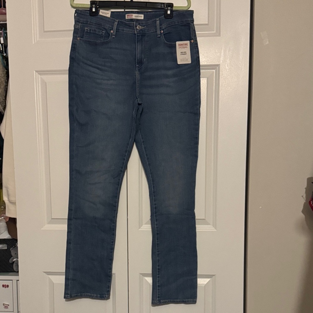Signature by Levi Strauss Denim Jeans
